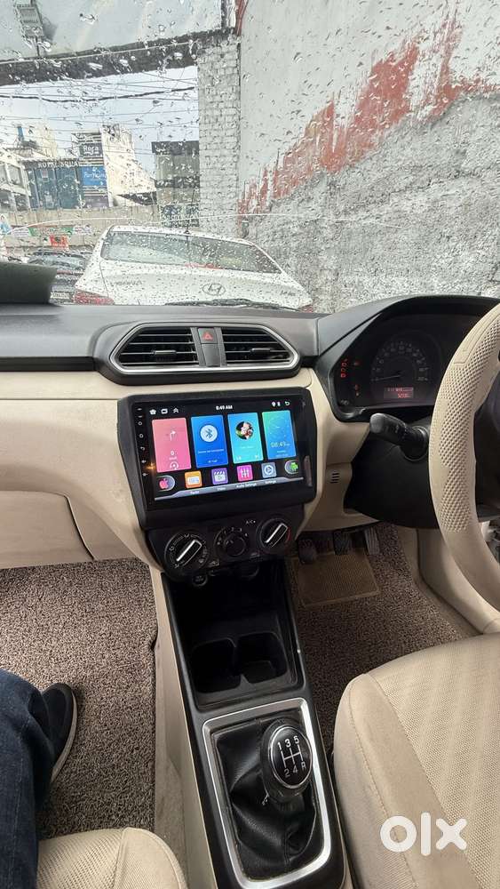 Maruti Suzuki Dzire 2017-2020 Vdi, 2017, Diesel