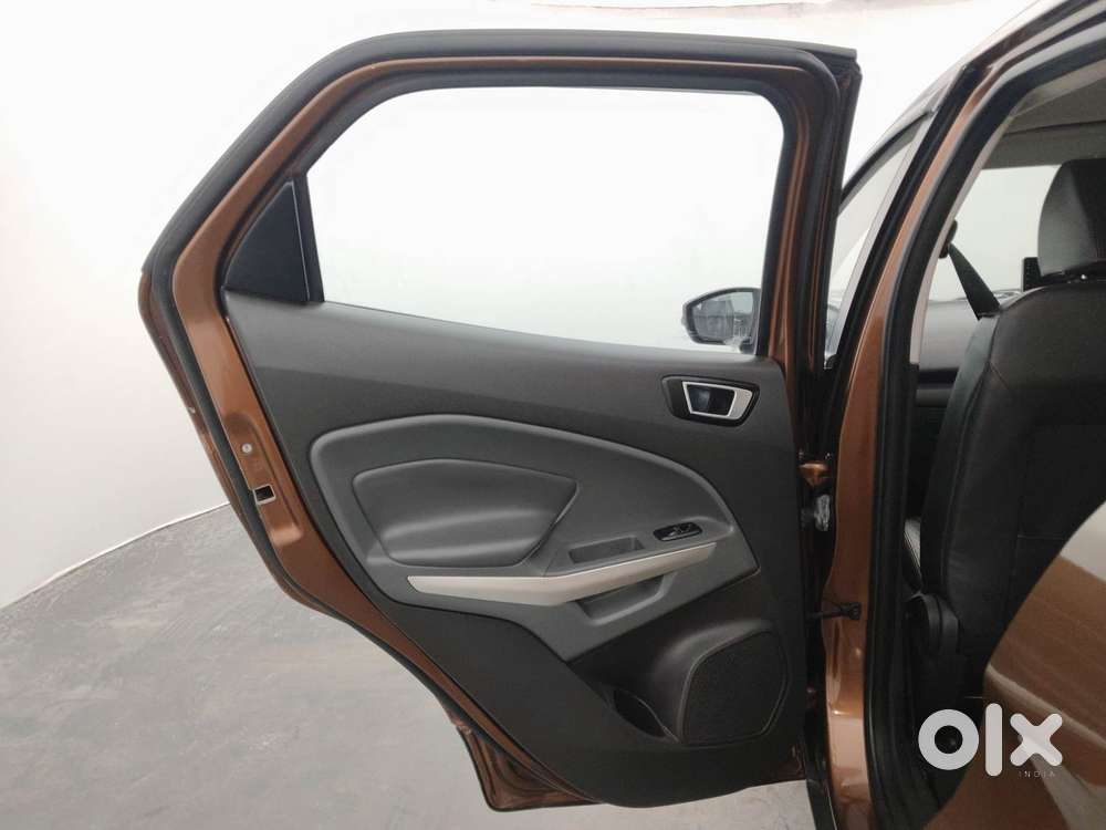 Ford Ecosport 1.5 Ti-vct Titanium (o), 2016, Petrol