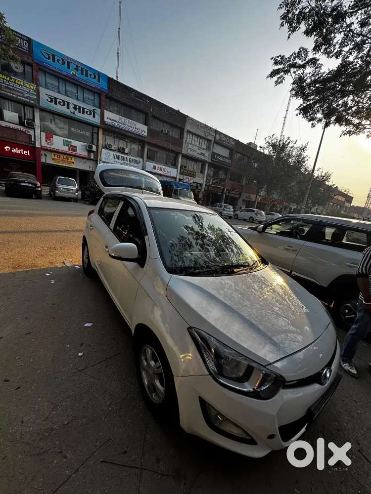 Hyundai I20 Magna
