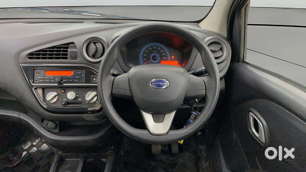 Datsun Redigo Amt 1.0 S, 2018, Petrol