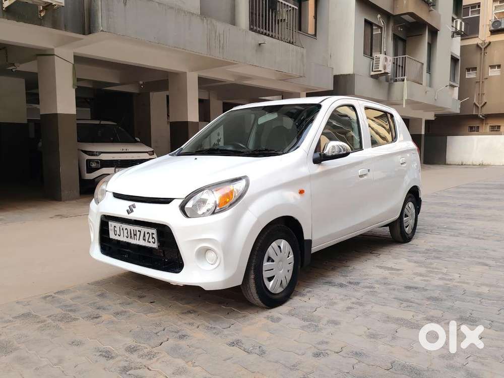 Maruti Suzuki Alto 800 2018 Petrol Well Maintained