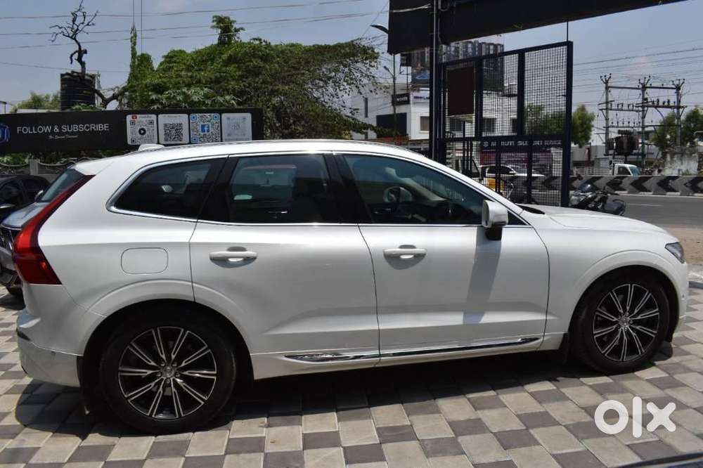 Volvo Xc60 D5 Awd Automatic, 2018, Diesel