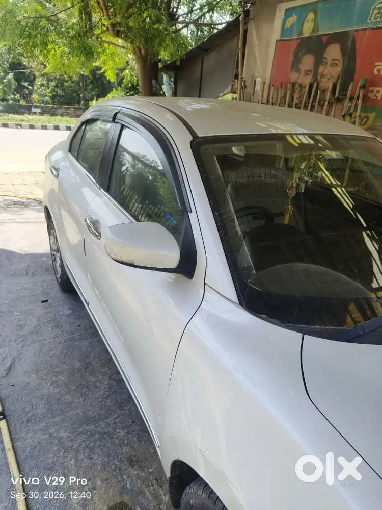 Maruti Suzuki Dzire 2022