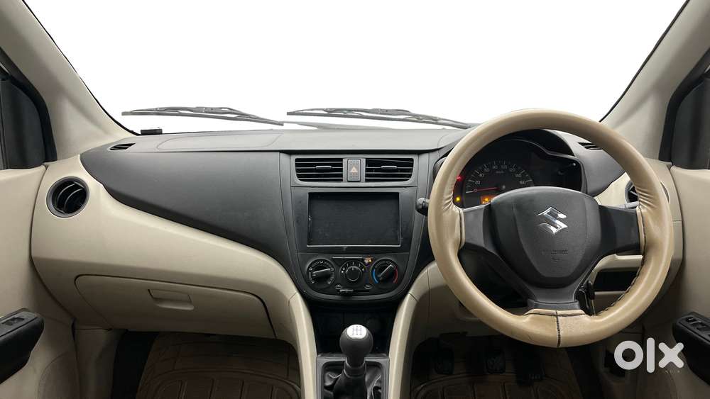 Maruti Suzuki Celerio Lxi Mt, 2018, Petrol