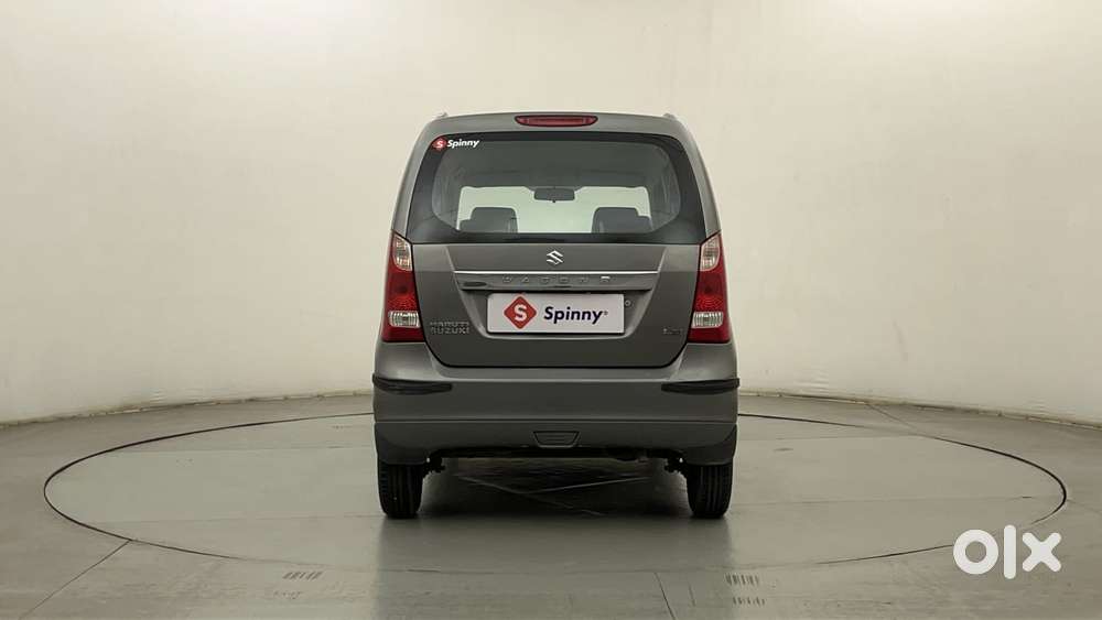 Maruti Suzuki Wagon R Lxi, 2013, Petrol