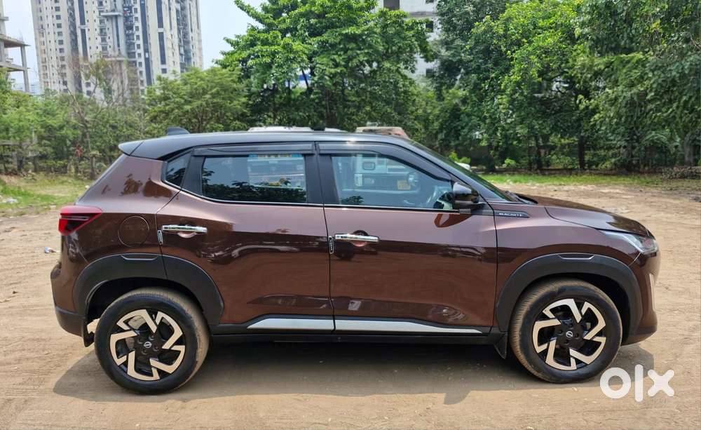 Nissan Magnite 1.0 Xv Executive Turbo Cvt, 2024, Petrol