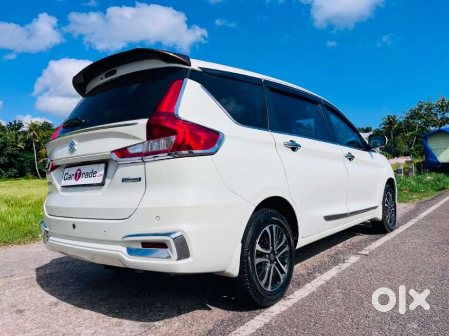 Maruti Suzuki Ertiga 1.5 Zxi, 2024, Petrol