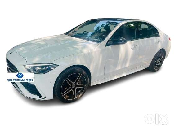 Mercedes-benz C-class, 2024, Petrol