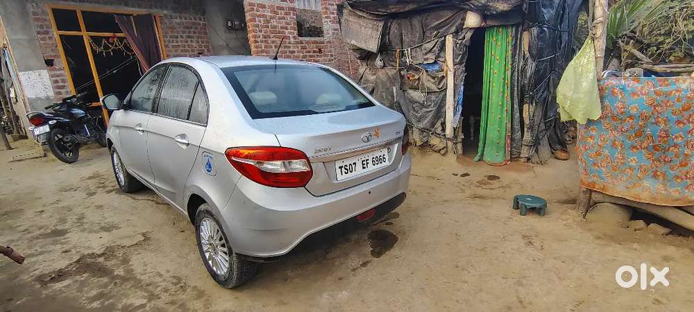 Tata Zest 2014 Diesel 220000 Km Driven