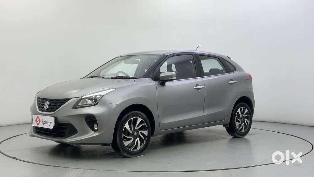 Maruti Suzuki Baleno 1.2 Zeta, 2020, Petrol