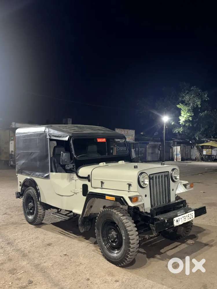 Mahindra Di  5 Speed Gear Box. New Restore All Car And New Tyres.