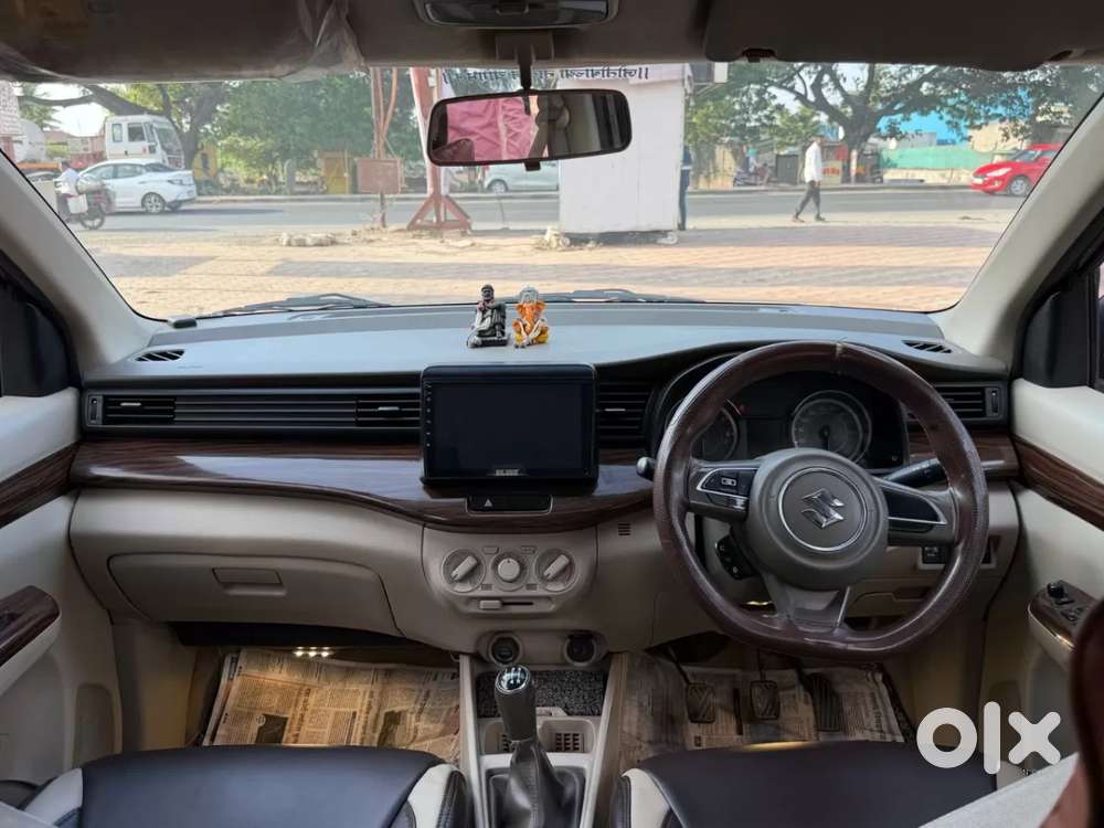 Maruti Suzuki Ertiga Vxi Cng, 2020, Cng & Hybrids