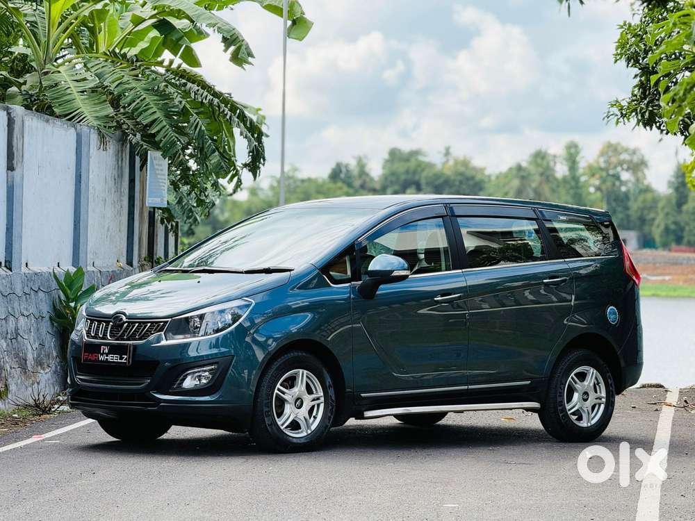 Mahindra Marazzo M6 8str, 2019, Diesel