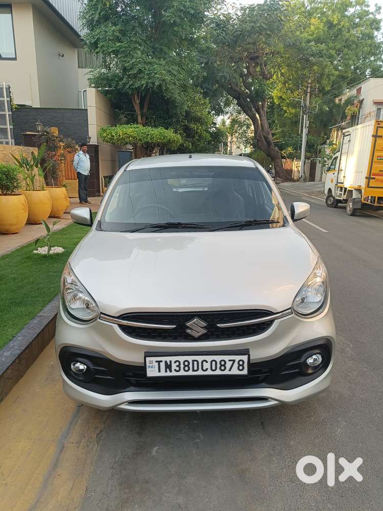 Maruti Suzuki Celerio 1.0 Zxi Mt, 2022, Petrol
