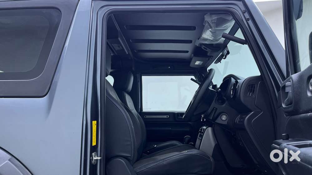Mahindra Thar 1.5 Lx Hard Top Diesel At 4 Rwd, 2024, Diesel