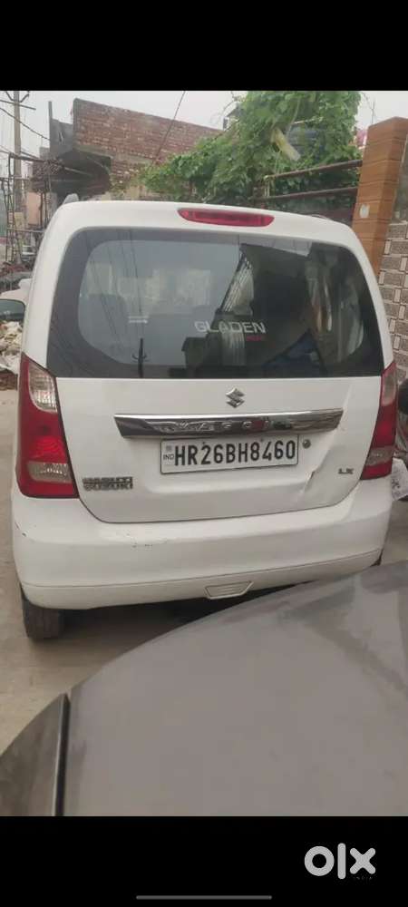 Maruti Suzuki Wagon R 2011