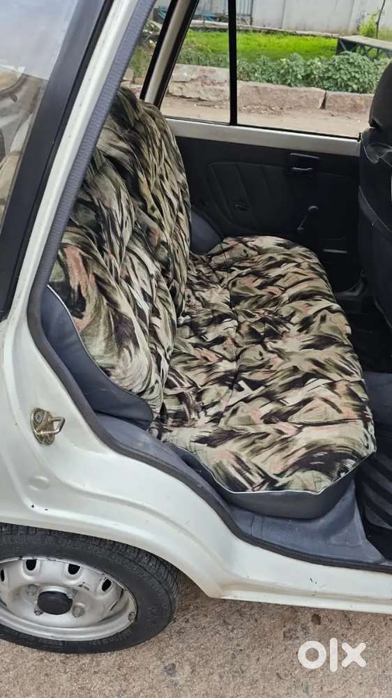 Maruti Suzuki 800 Petrol 2001