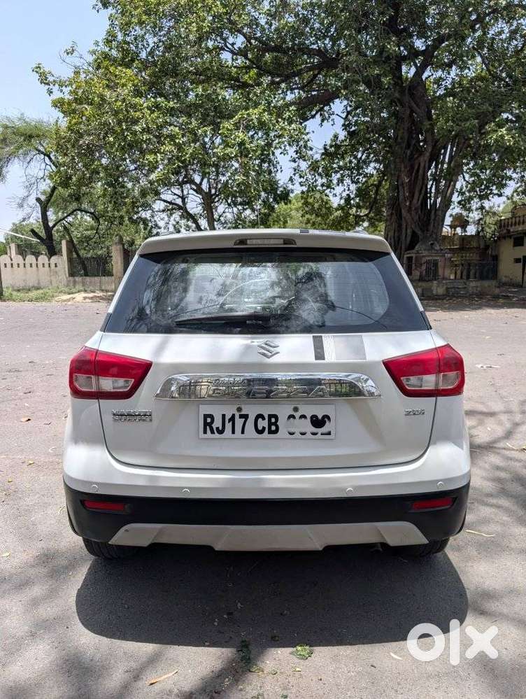 Maruti Suzuki Brezza Zdi, 2018, Diesel