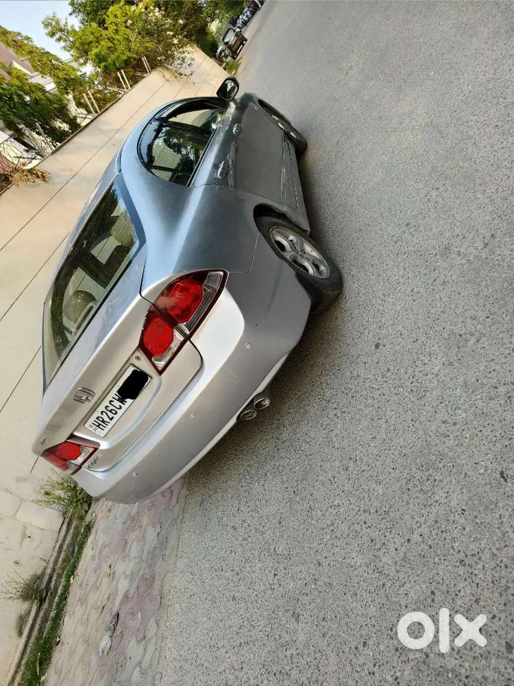 Honda Civic Pure Petrol