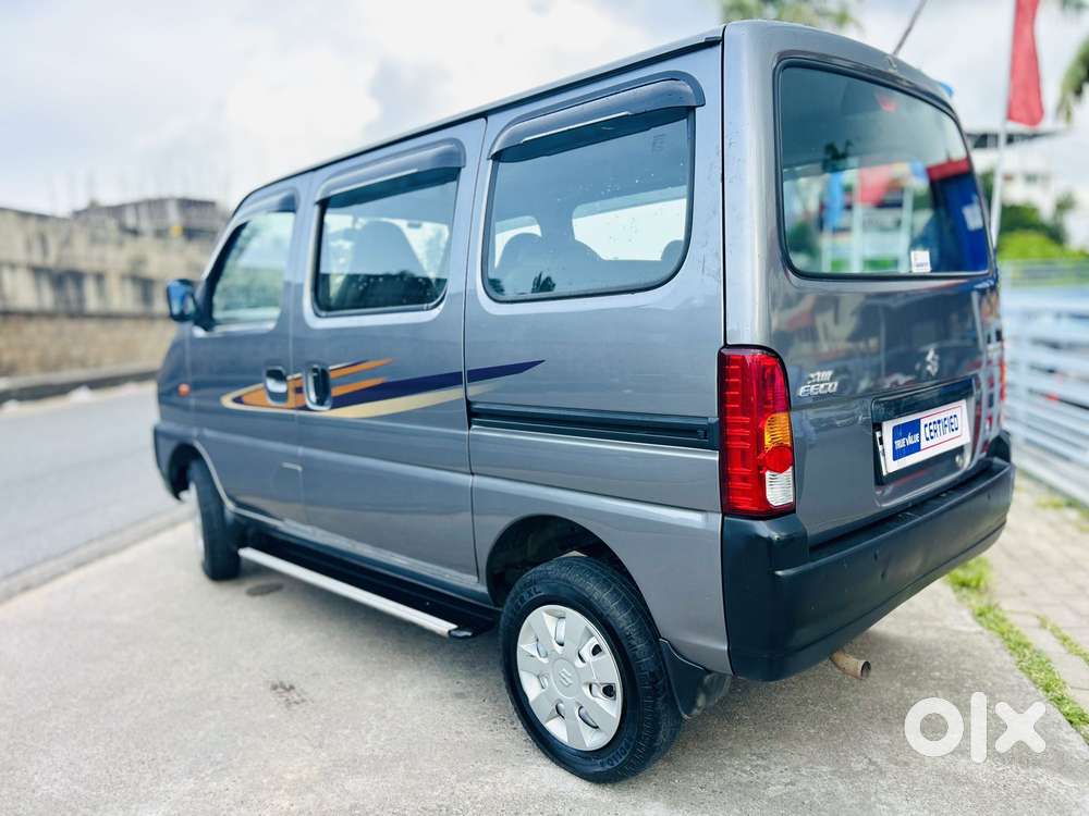 Maruti Suzuki Eeco 5 Seater Ac, 2022, Petrol