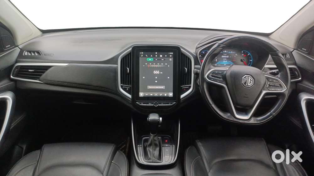 Mg Hector Sharp Dct Petrol, 2019, Petrol