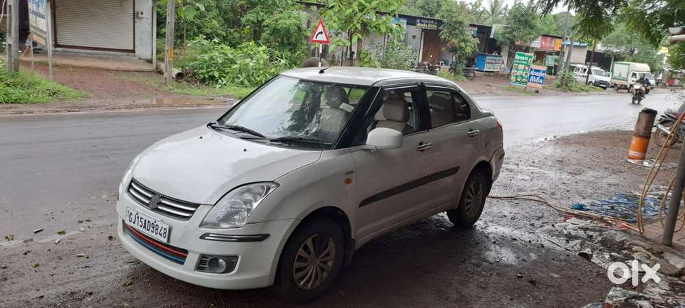 Maruti Suzuki Swift Dzire 2011