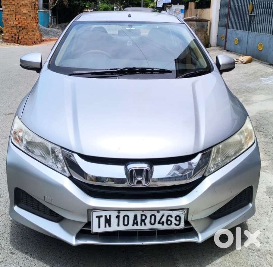 Honda City V Mt, 2014, Diesel