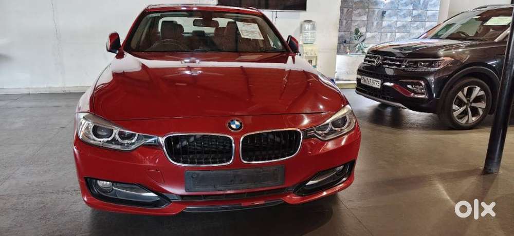 Bmw 3 Series 2.0 320d Sport Edition, 2013, Diesel