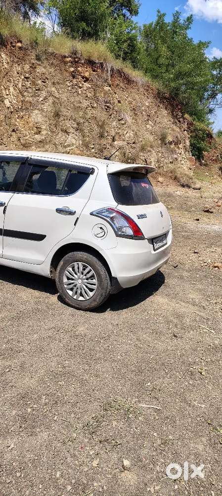 Maruti Suzuki Swift Vdi 2014
