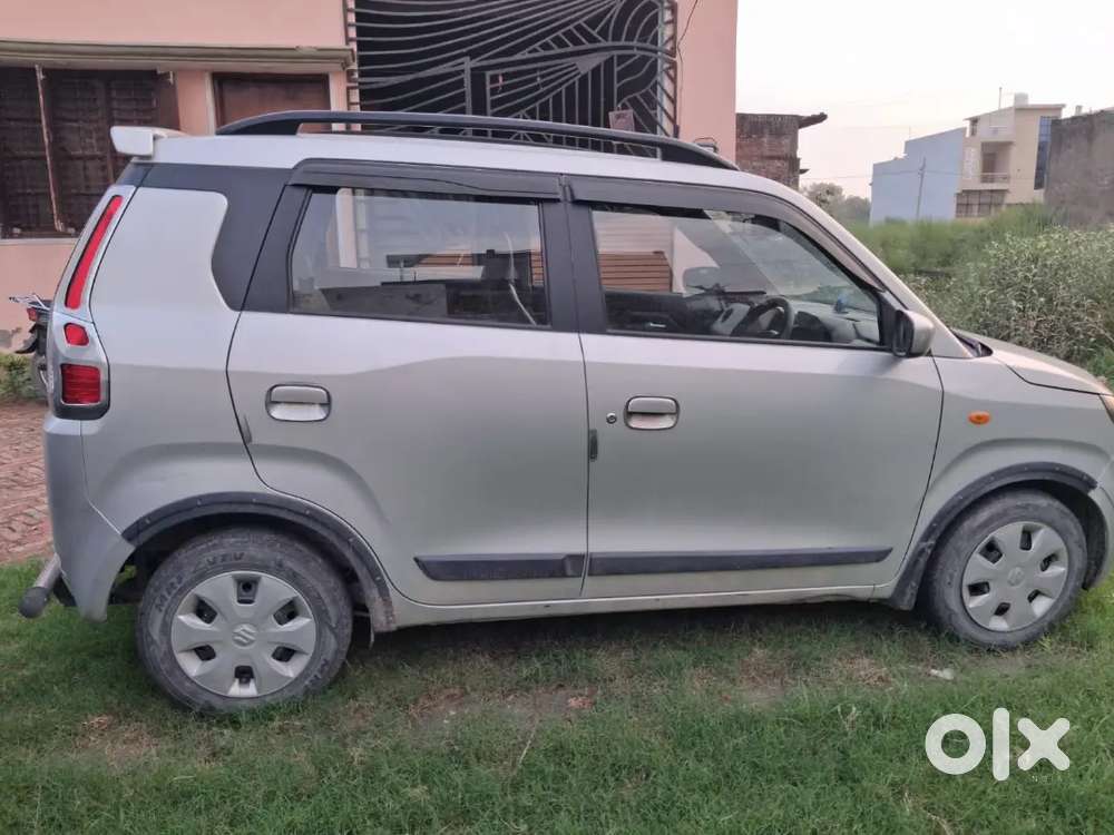 Maruti Suzuki Wagon R 2019