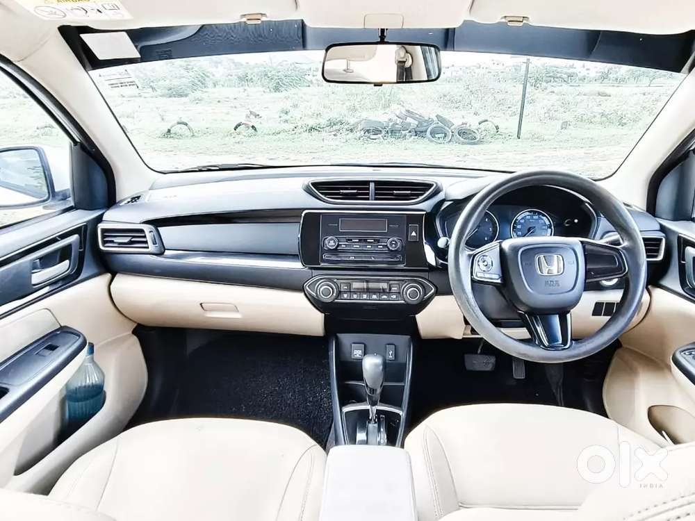 Honda Amaze V Cvt Diesel For Sale In Good Condition