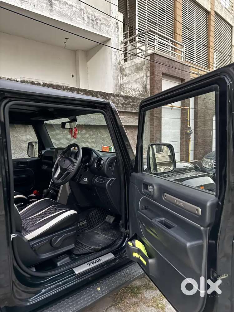 Mahindra Thar 2023 Diesel 21000 Km Driven