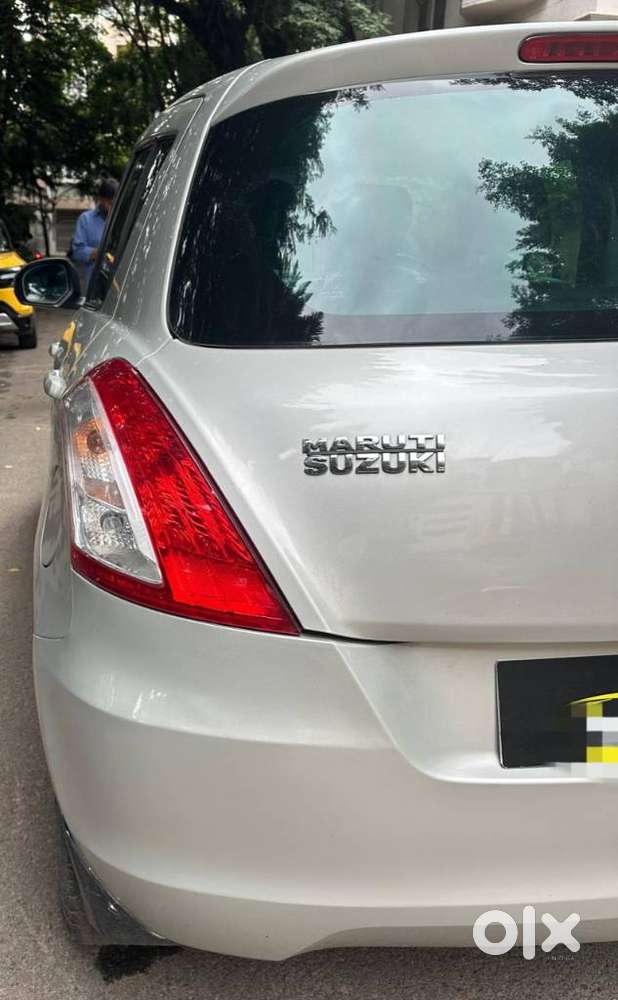 Maruti Suzuki Swift Vdi, 2017, Diesel