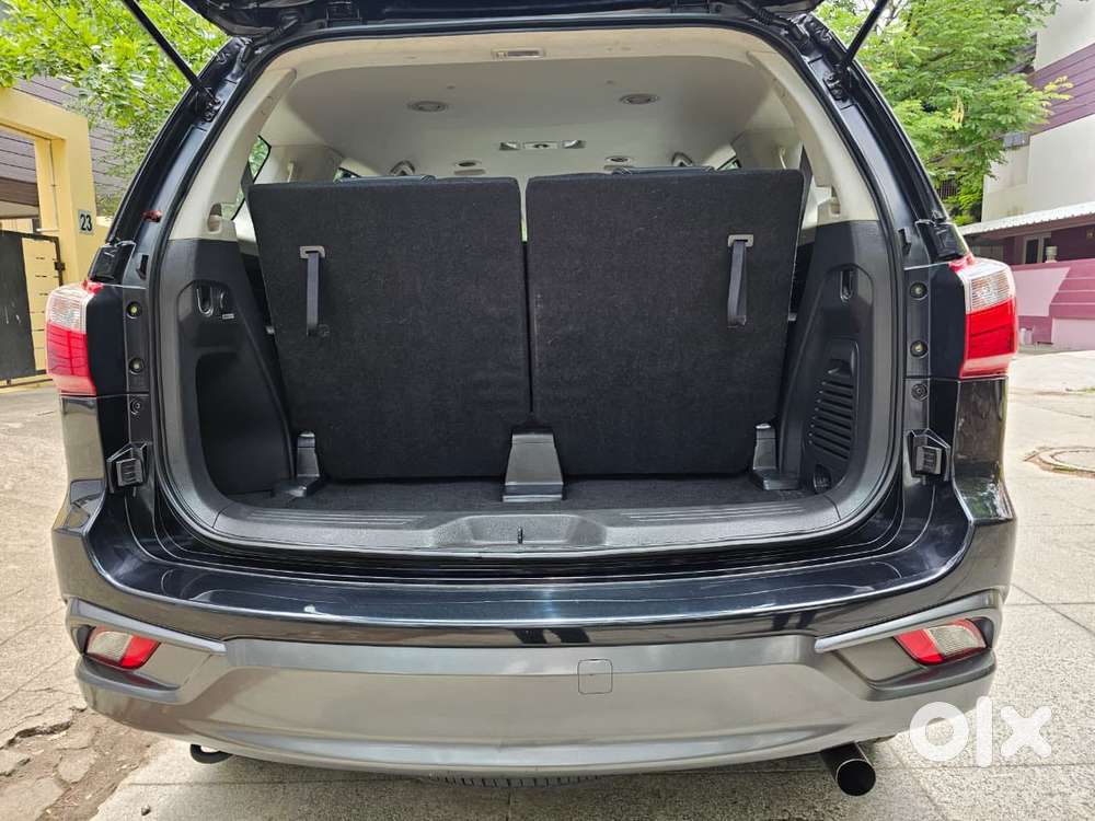 Isuzu Mu-x 4x2 At, 2021, Diesel
