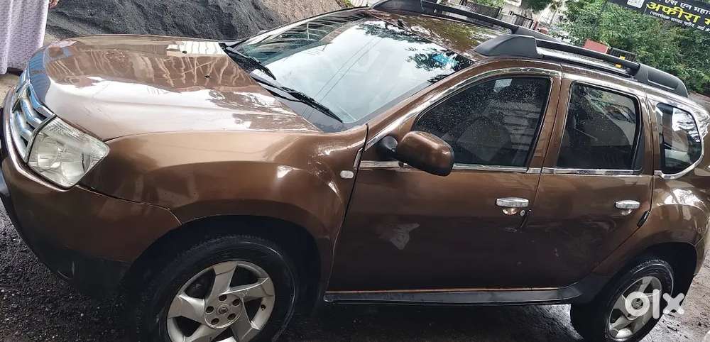 2015 Renault Duster Rxl Diesel 1.5