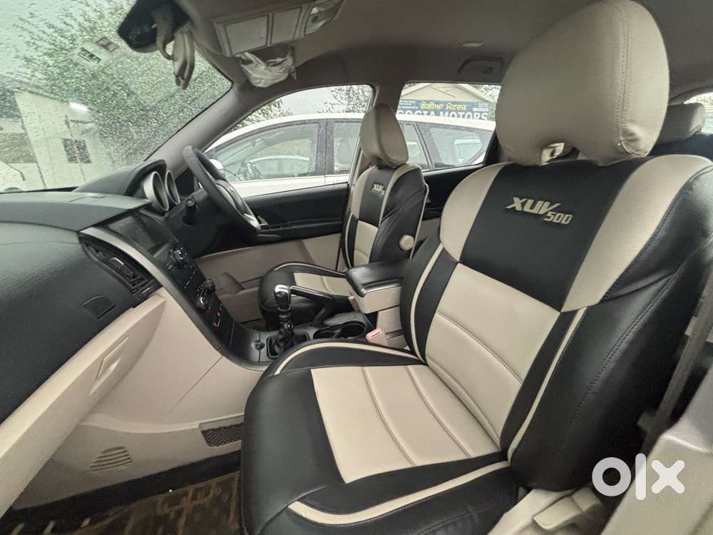 Mahindra Xuv500 W6 2wd, 2017, Diesel