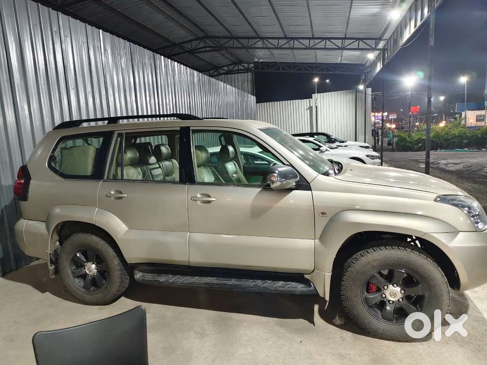 Toyota Land Cruiser Prado [ ] 3.0 Vx L, 2005, Petrol