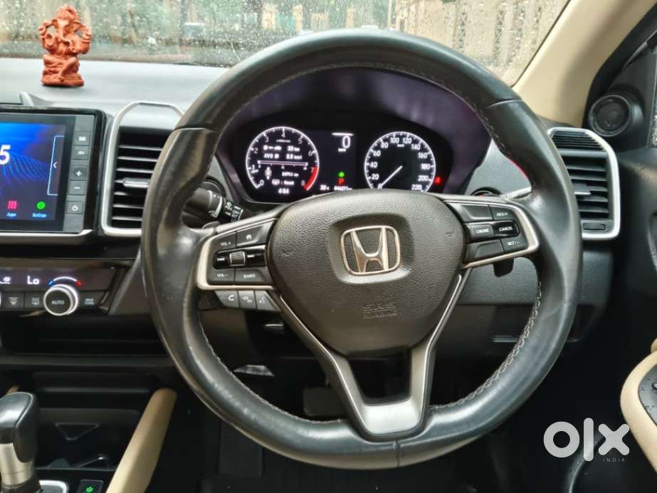 Honda City Vx Petrol Cvt, 2022, Petrol