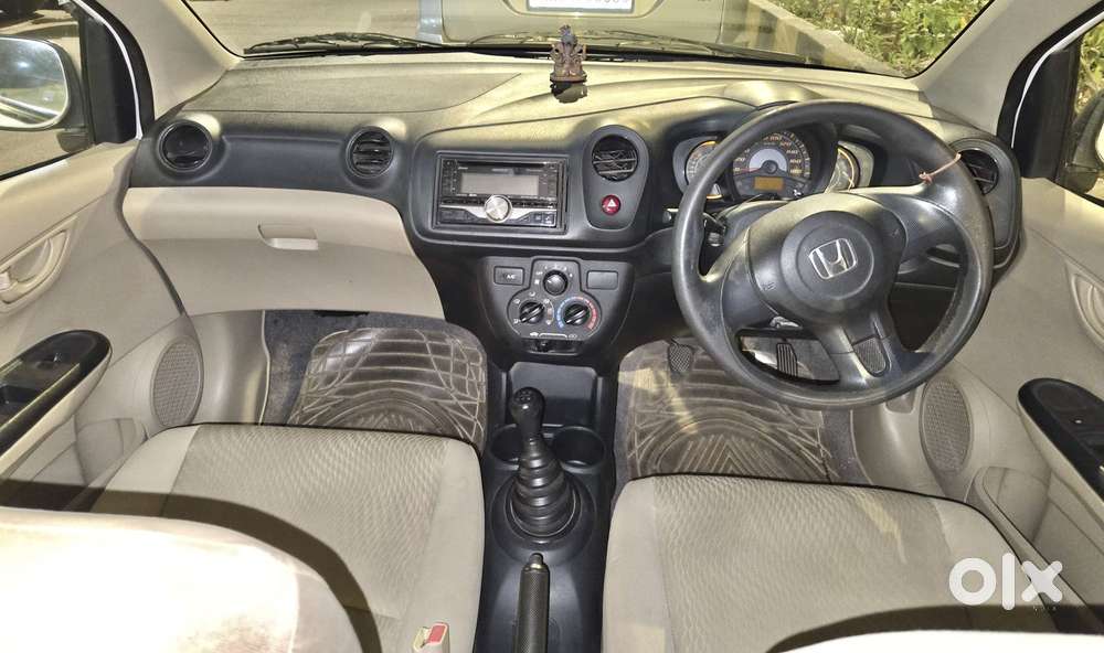 Honda Amaze 1.2 Emt I Vtec, 2014, Petrol