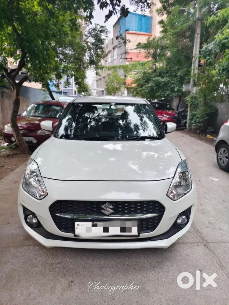 Maruti Suzuki Swift Amt Vxi, 2022, Petrol