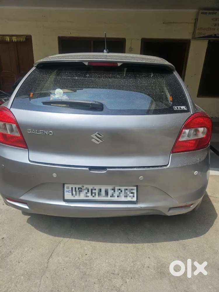 Maruti Suzuki Baleno 2018