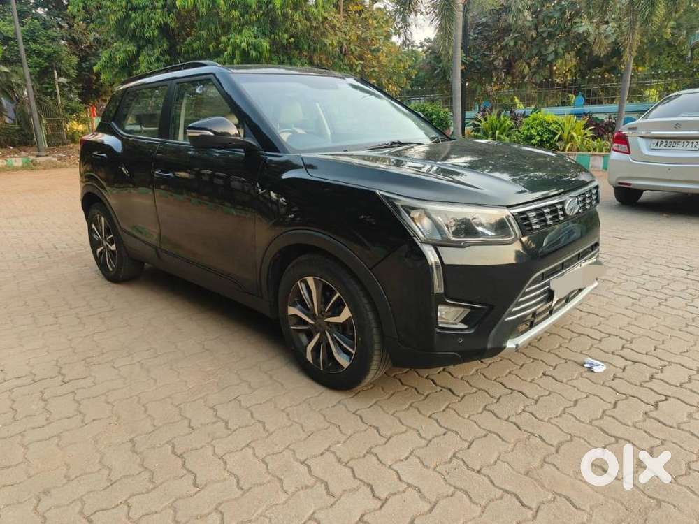 Mahindra Xuv300 W8 Option Diesel, 2021, Diesel