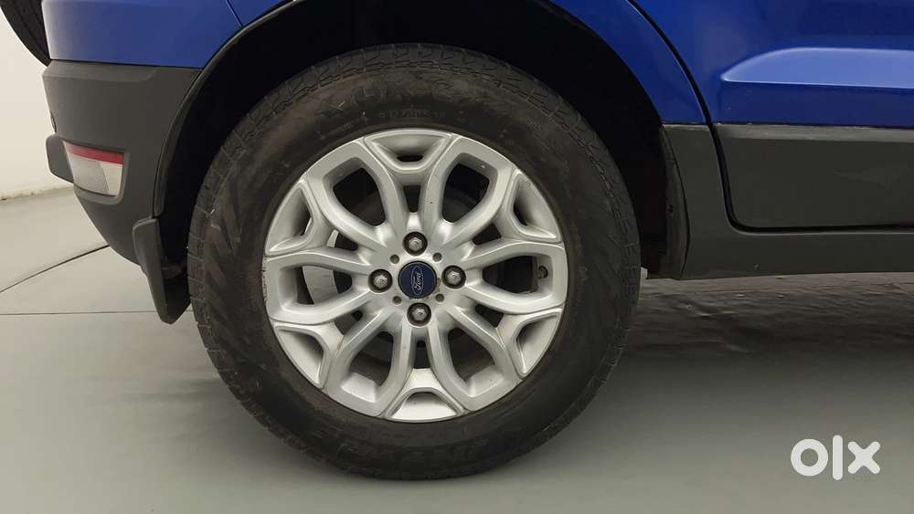 Ford Ecosport 1.5 Diesel Titanium, 2016, Diesel