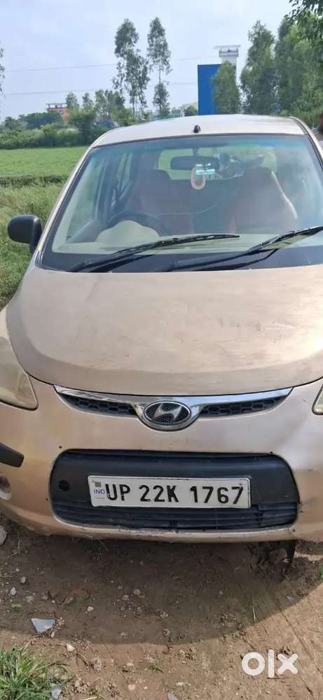 Hyundai I10 Gls 2009