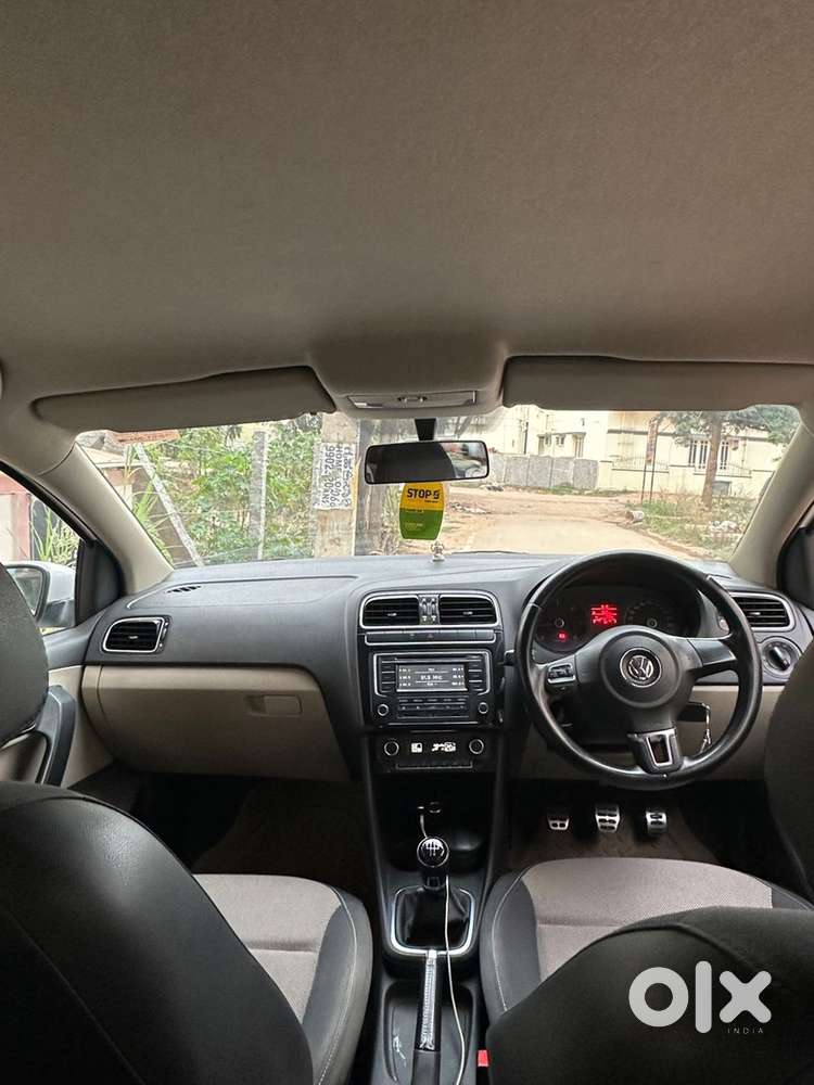 2014 Volkswagen Polo Gt