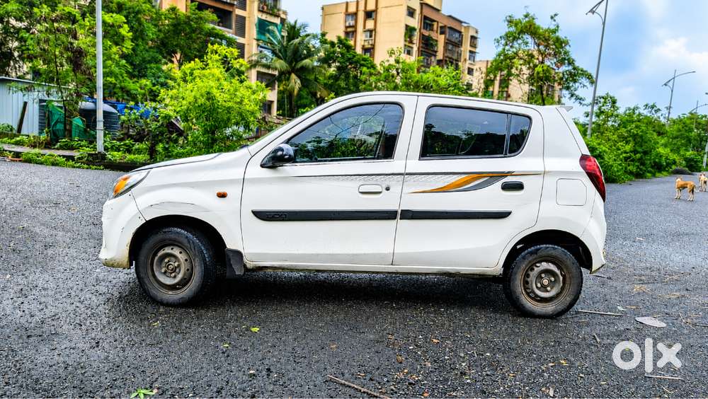 Maruti Suzuki Alto 800 Cng