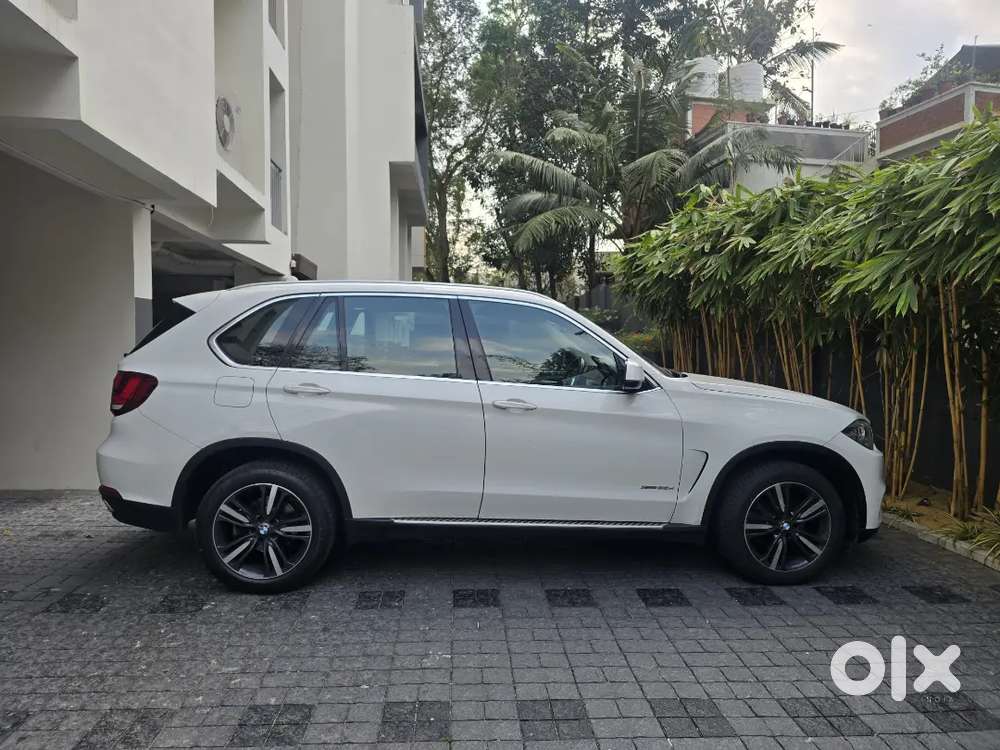 Bmw X5 2019 Diesel Well Maintained