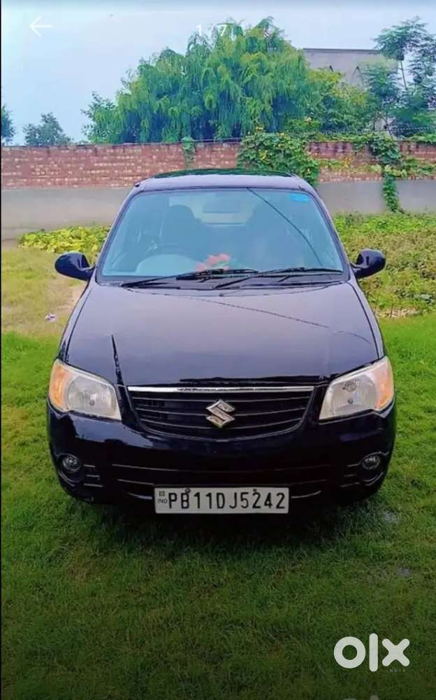 Maruti Suzuki Alto 2011 Petrol Manual