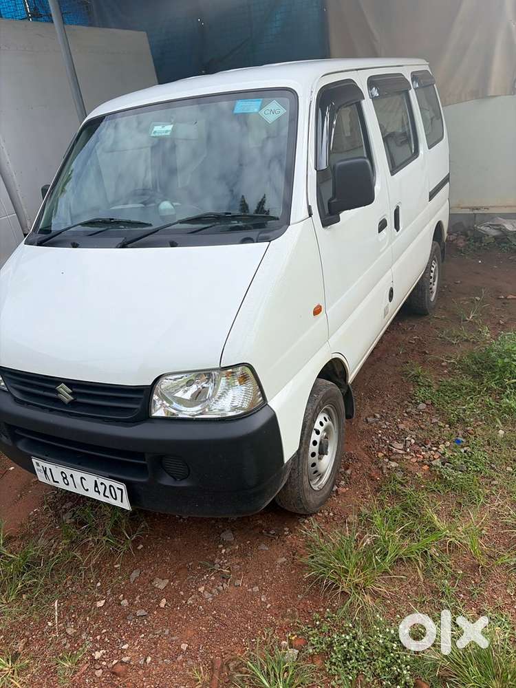 Maruti Suzuki Eeco 2025