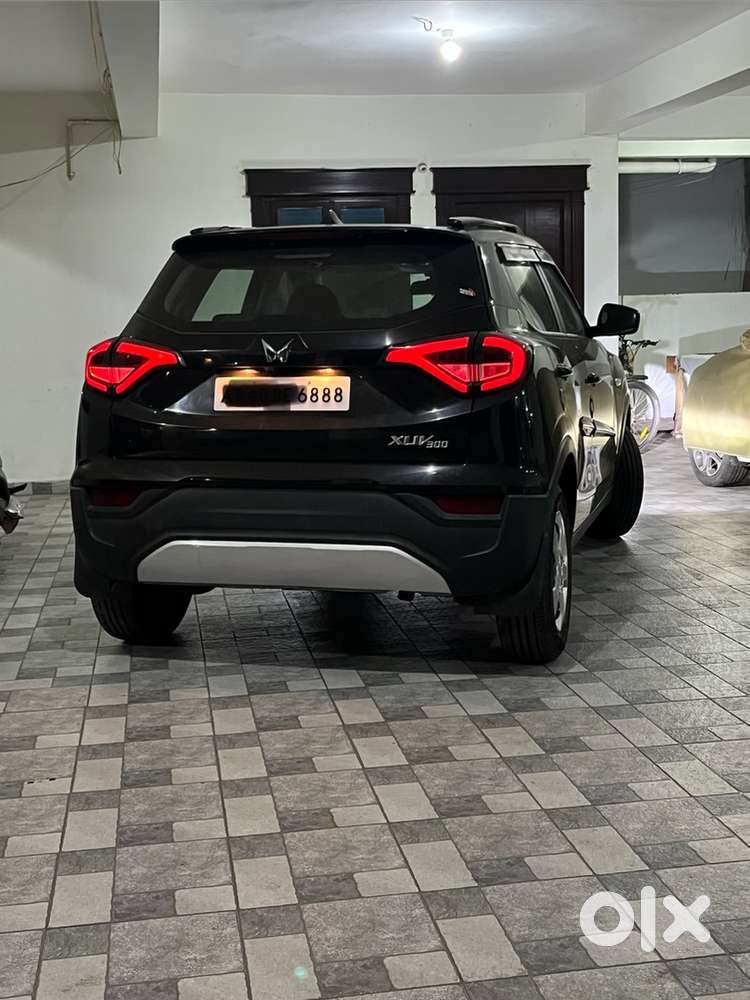 Mahindra Xuv300 Petrol Manual